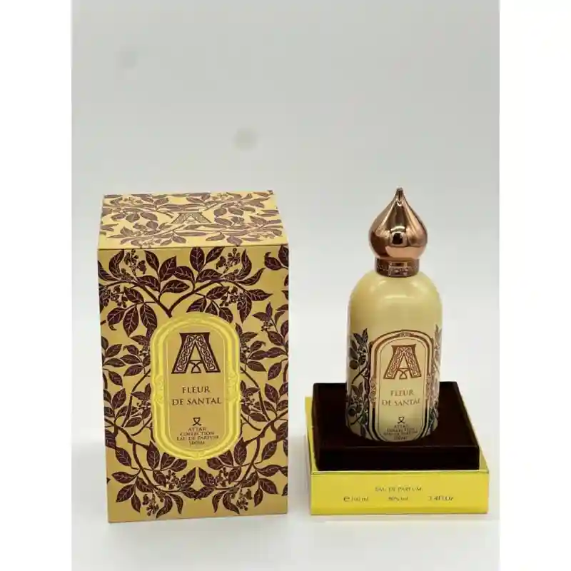ATTAR  COLLECTION  FLEUR  DE  SANTAL  edp   (U)  100ml