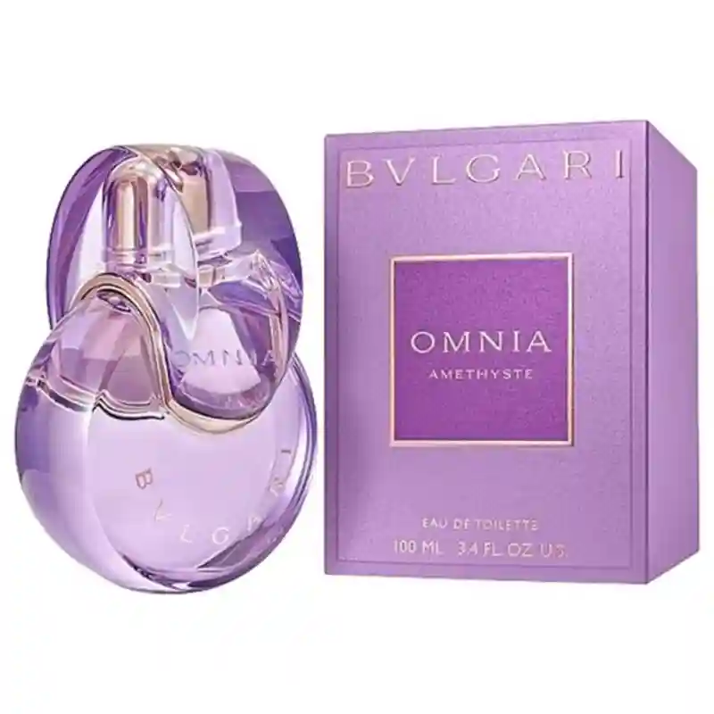 Туалетная вода  BVL   OMNIA AMETHYSTE    edt  (L)  100ml
