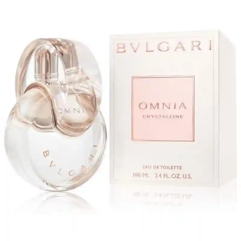 Туалетная вода BVL    OMNIA CRYSTALLINE    edt  (L)  100mt
