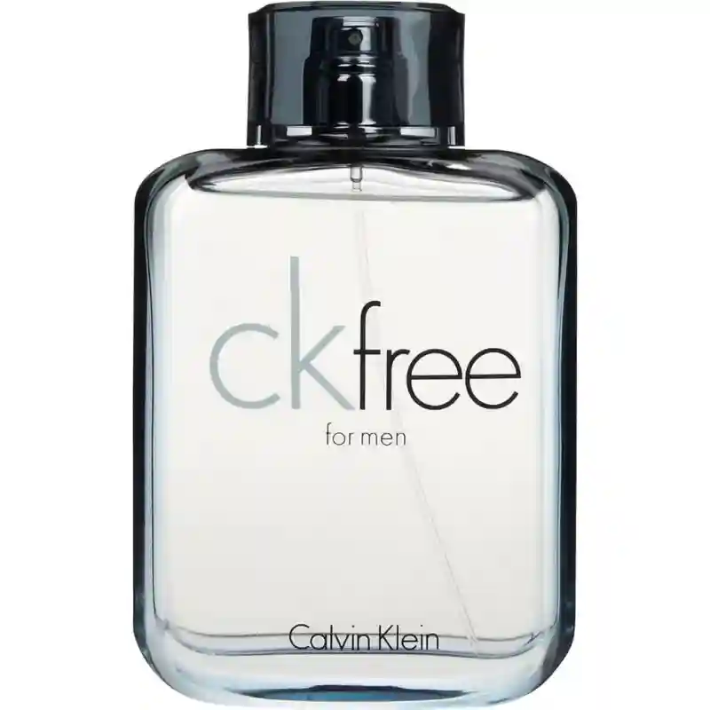 Туалетная вода Calvin Klein Free EDT 100 мл, для мужчин