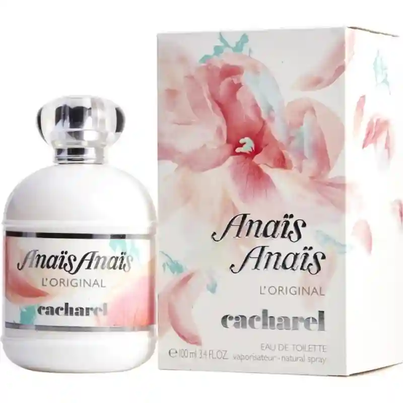 Туалетная вода CACHAREL   ANAIS-ANAIS L"ORIGINAL edt (L)100m