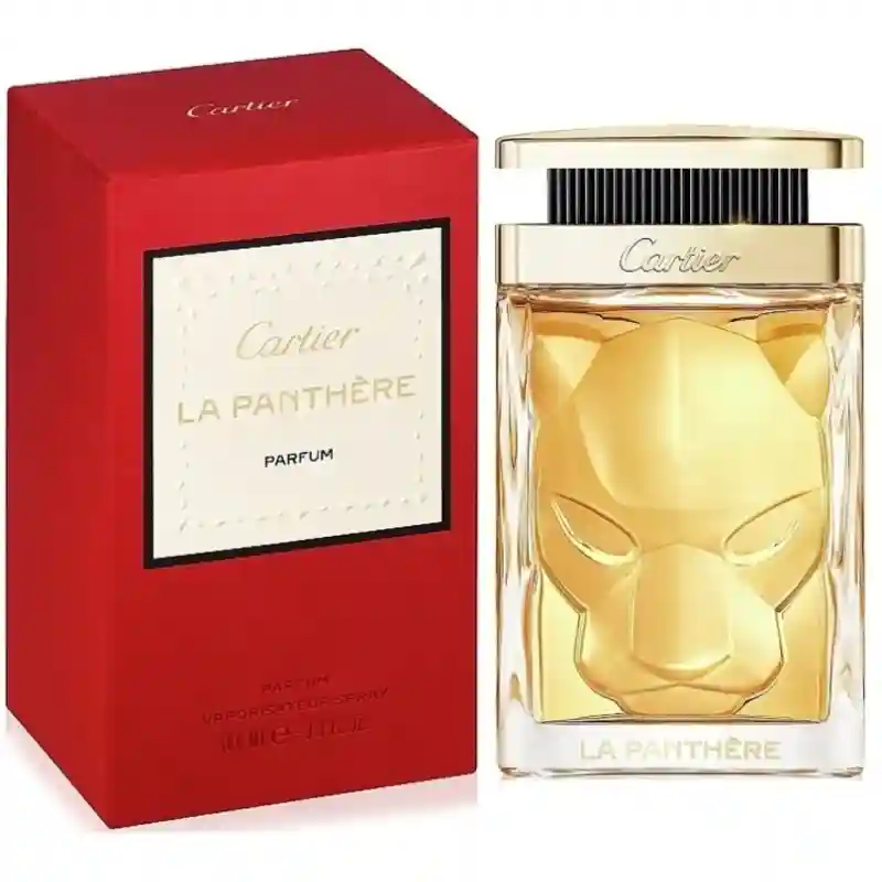 Духи CARTIER  L A PANTHERE  PARFUM  (L)  100ml