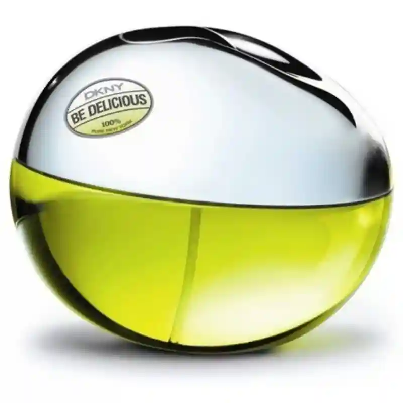 Парфюмерная вода DKNY Be Delicious EDP 100 мл, для женщин