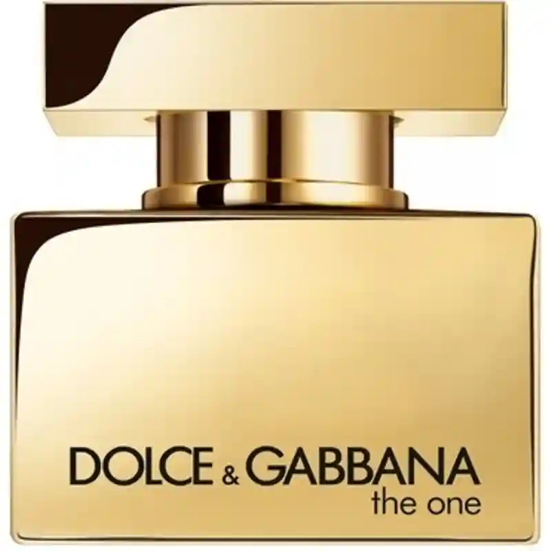 Парфюмерная вода DOLCE&GABBANA THE ONE GOLD intens EDP (L) 75 ml