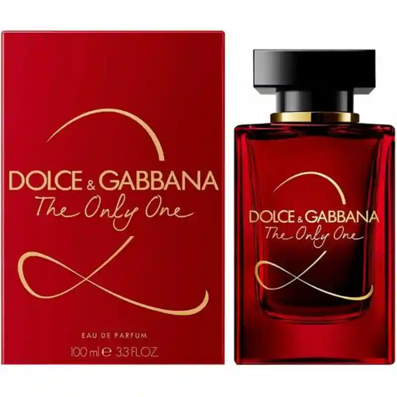 Парфюмерная вода DOLCE&GABBANA THE ONLY ONE 2 edp (L) 100 ml