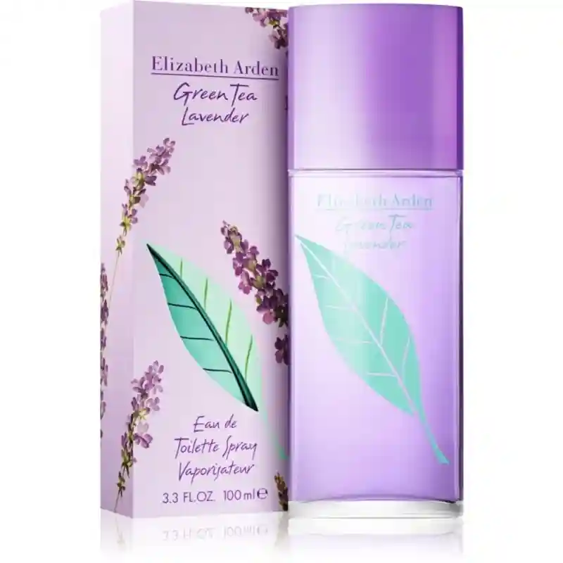 Туалетная вода ELIZABETH ARDEN GREEN TEA LAVANDER edt (L) 100ml