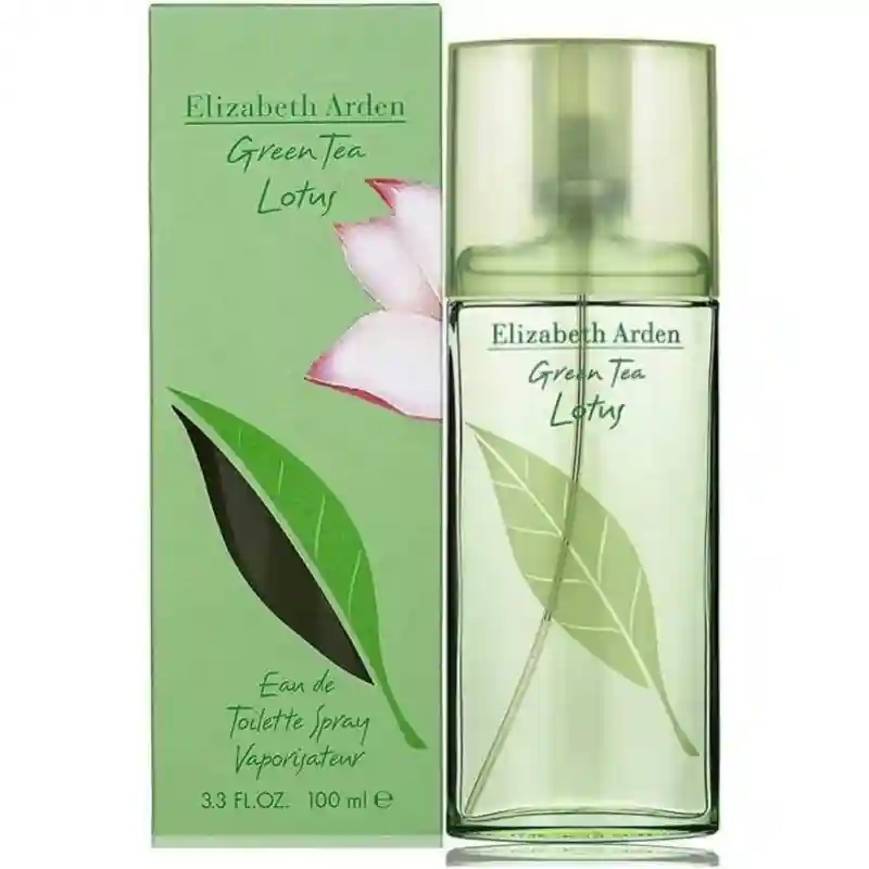 Парфюмерная вода ELIZABETH ARDEN GREEN TEA LOTUS edp (L) 100ml