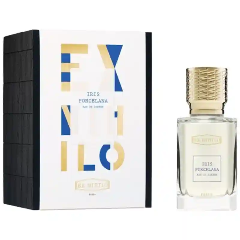 Парфюмерная вода EX NIHILO IRIS PORCELANA edp 100ml