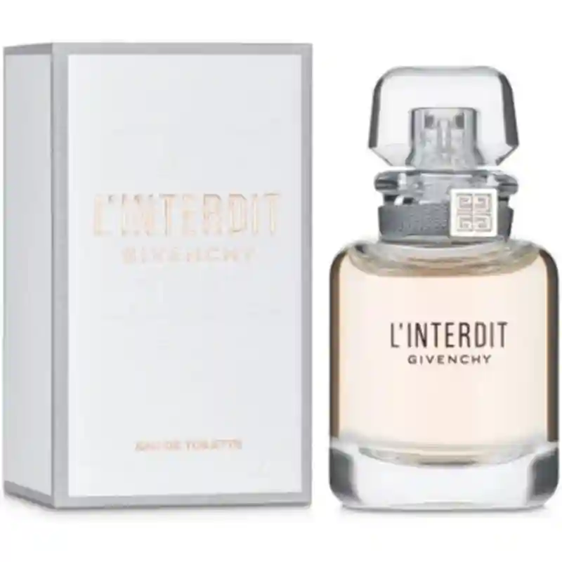 Туалетная вода GIVENCHYENCHY L' INTERDIT edt (L) 10ml