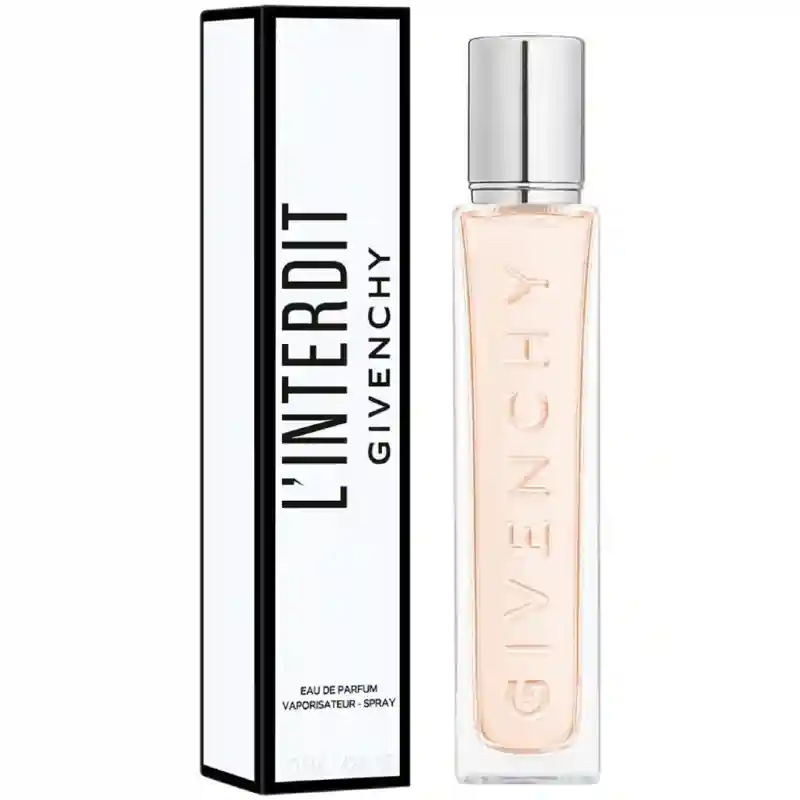 Парфюмерная вода GIVENCHYENCHY L' INTERDIT ABSOLU intense edp (L) 12,5ml
