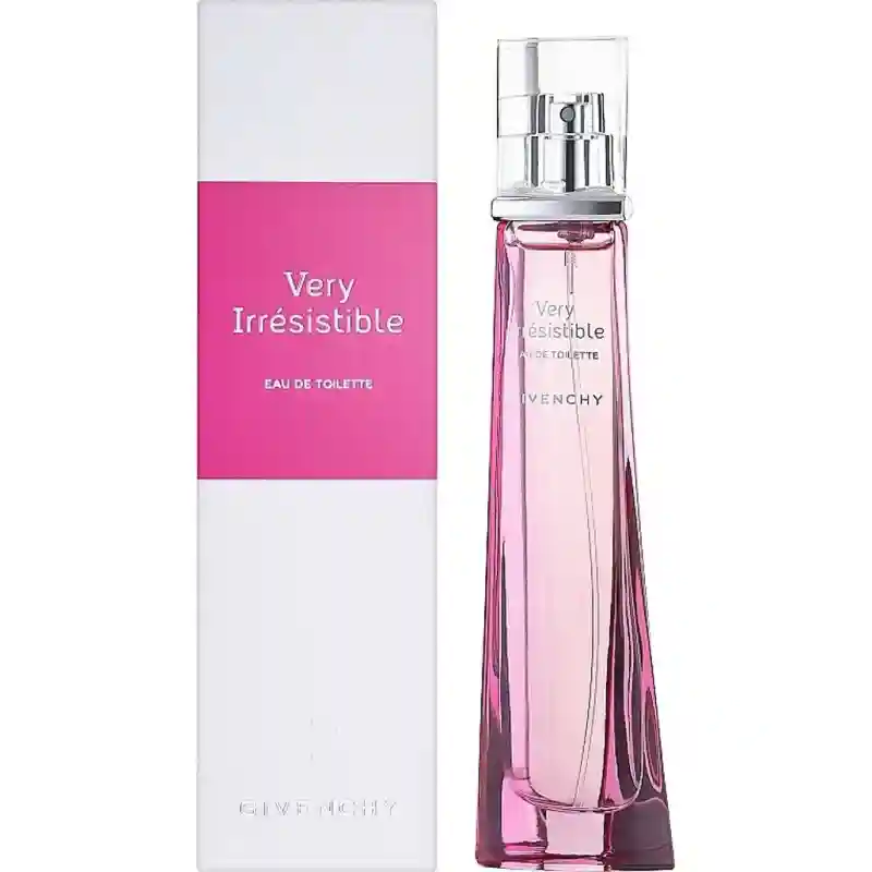 Туалетная вода GIVENCHYENCHY VERY IRRESISTIBLE edt (L) 75ml