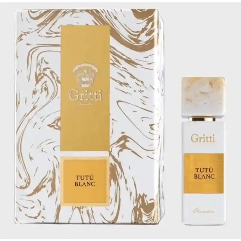 Парфюмерная вода GRITTI TUTU BLANC edp 100 ml