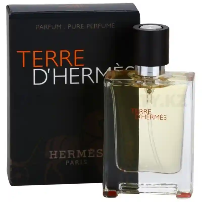 Духи HERMES TERRE D^HERMES parfum PURE perfume (M) 12,5ml