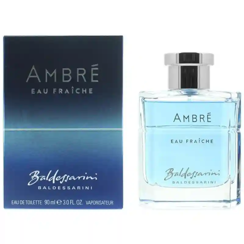 Туалетная вода HUGO BOSS BALDESARINI AMBRE FRAICHE edt (M) 90ml