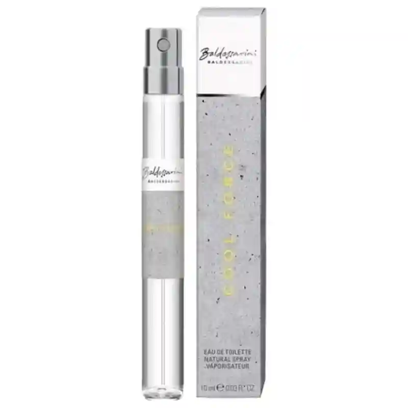 Туалетная вода HUGO BOSS BALDESARINI COOL FORCE edt (M) 10ml SPREY MIN