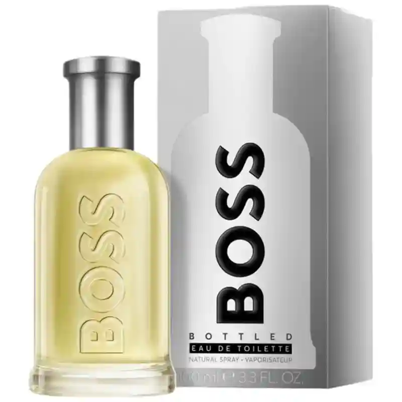 Туалетная вода HUGO BOSS BOTTLED edt (M) 100ml