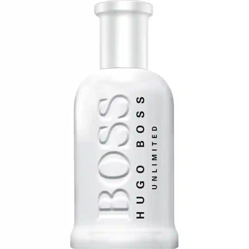 Туалетная вода HUGO BOSS BOTTLED UNLIMITED edt (M) 100ml (white)