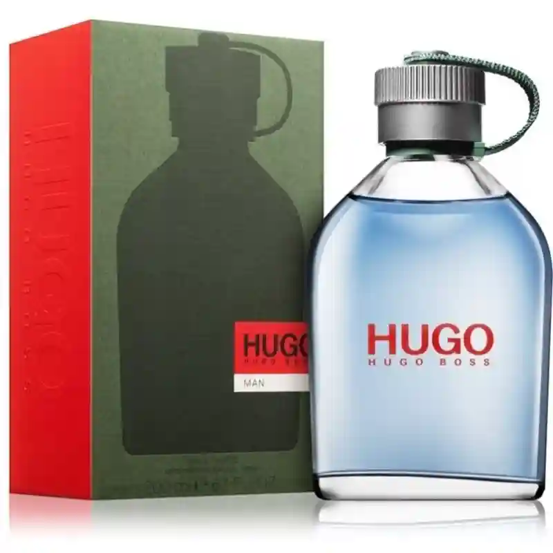 Туалетная вода HUGO BOSS HUGO MEN (Green) edt (M) 75ml