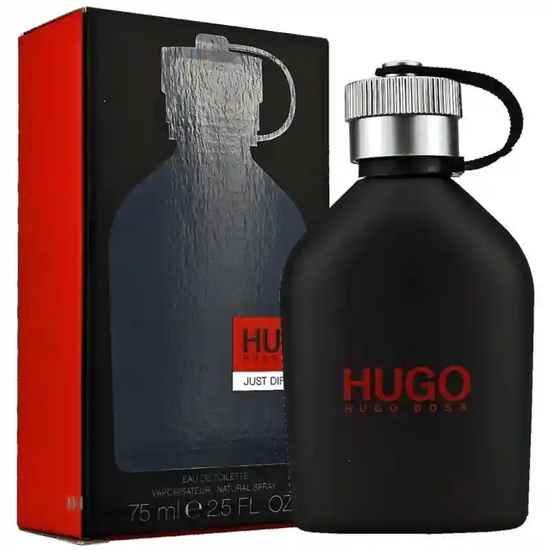 Туалетная вода HUGO BOSS JUST DIFFERENT edt (M) 75ml