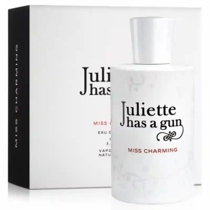 Парфюмерная вода JULIETTE HAS A GUN MISS CHARMING (L) edp 100ml