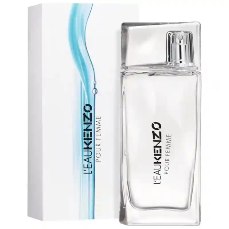 Туалетная вода Kenzo L'EAU POUR FEMME edt (L) 50ml