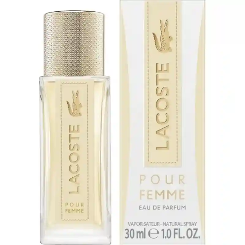 Парфюмерная вода LACOSTE pour femme edp (L) 30ml