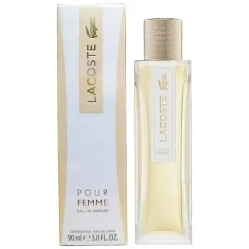 Парфюмерная вода LACOSTE pour femme edp (L) 90ml