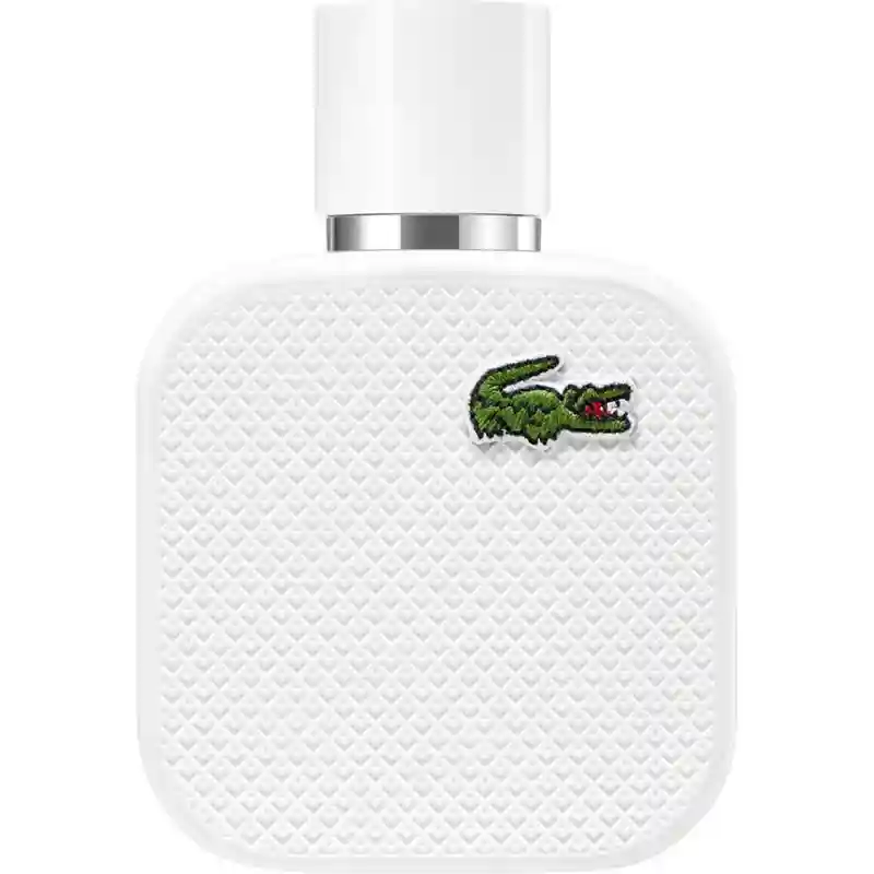 Туалетная вода LACOSTE Eau D Lacoste L.12.12 BLANC (M) edt 50ml