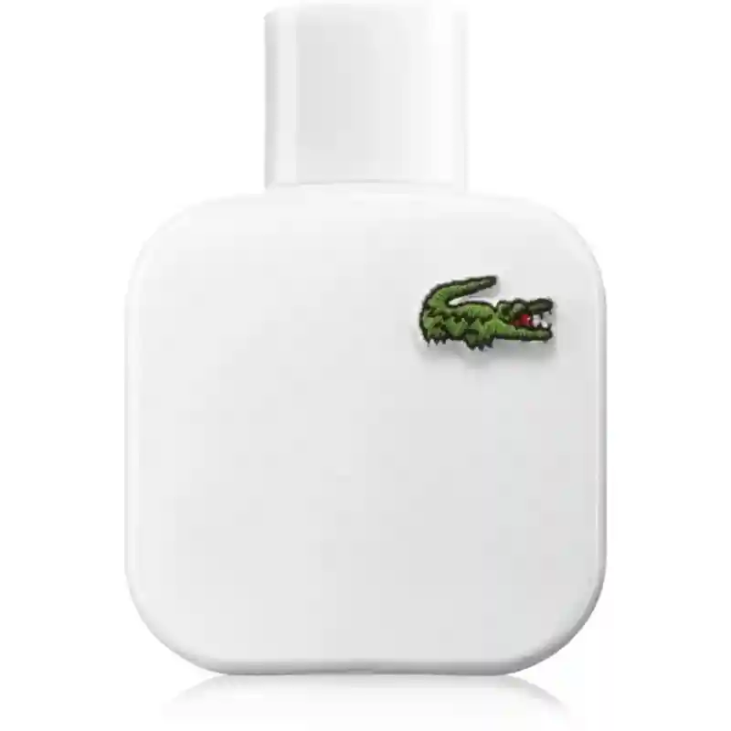 Туалетная вода LACOSTE Eau D Lacoste L.12.12 BLANC (M) edt 100ml