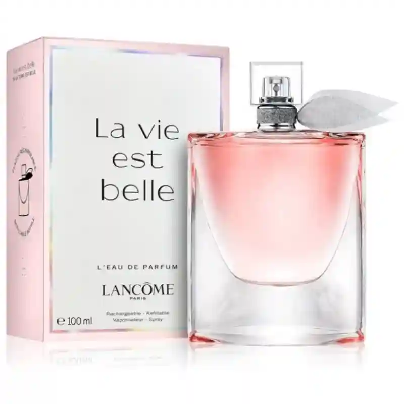 Парфюмерная вода LANCOME La Vie Est Belle l'eau de parfum (L) 100ml REILLABLE