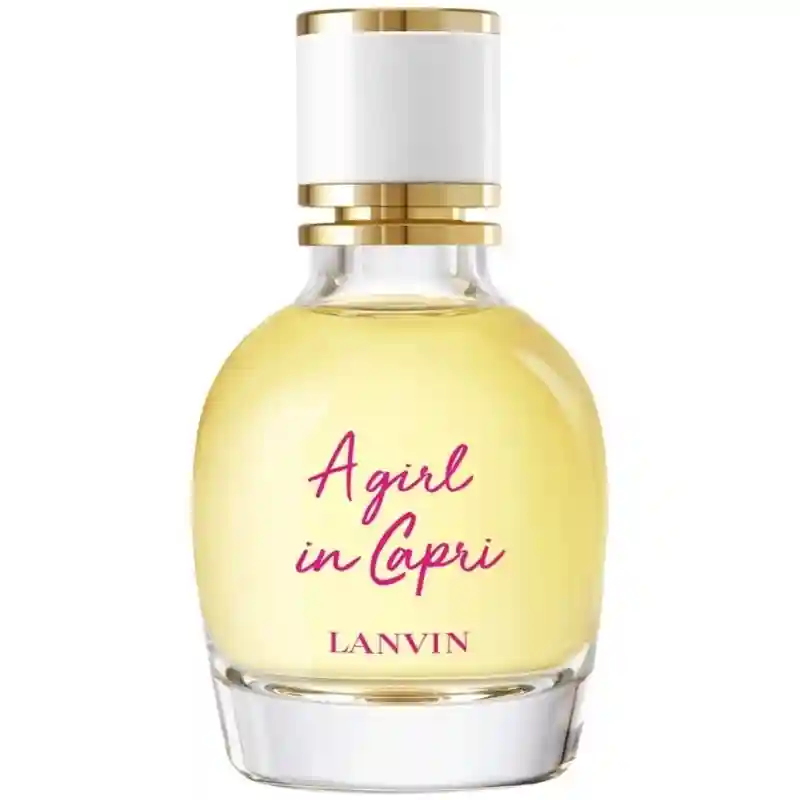 Туалетная вода LANVIN A GIRL IN CAPRY edt (L) 50ml