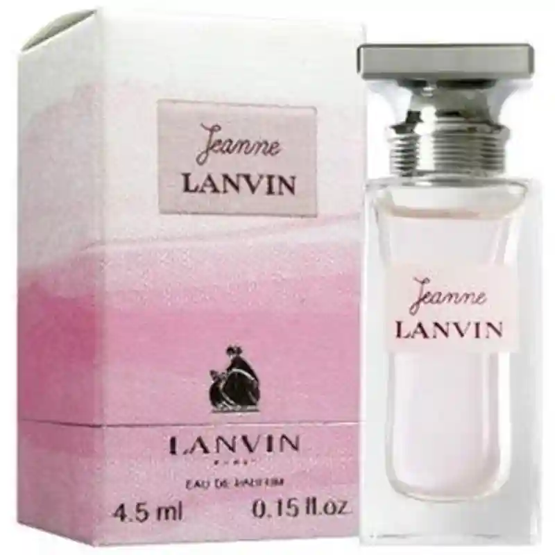 Парфюмерная вода LANVIN JEANNE edp (L) 4,5ml