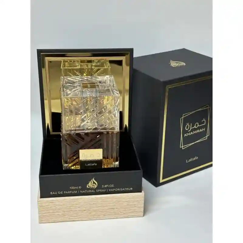 Парфюмерная вода LATTAFA KHAMRAN edp (L) 100ml