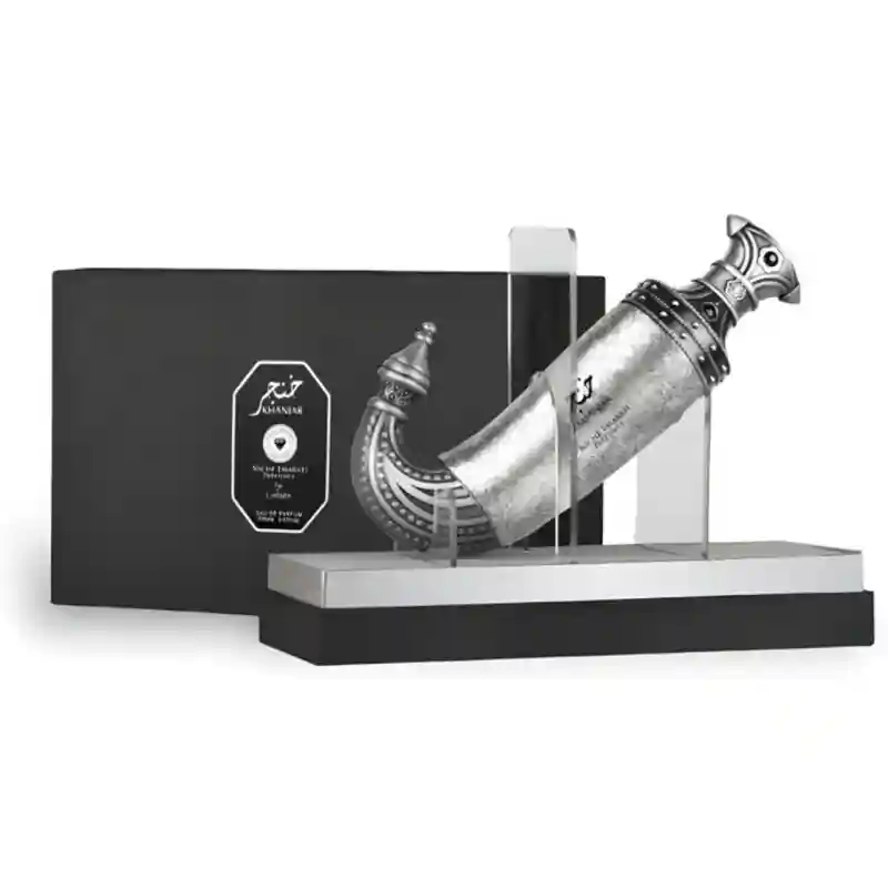 Парфюмерная вода LATTAFA KHANJAR edp (M) 85ml