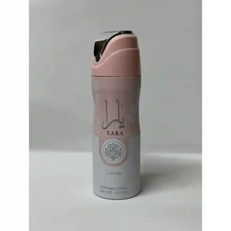 Парфюмерная вода LATTAFA YARA DEO PARFUMED spray (L) 200ml