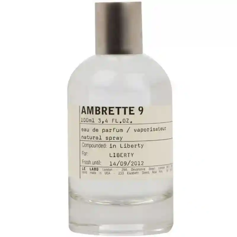 Парфюмерная вода LE LABO AMBRETTE 9 EDP (U) 100ml