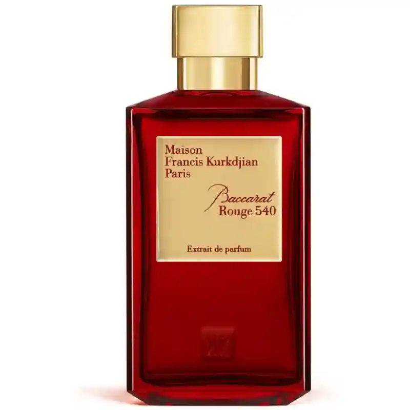 Парфюмерная вода MAISON FRANCIS KURKDJIAN BACCARAT ROUGE 540 edp (U) 200ml