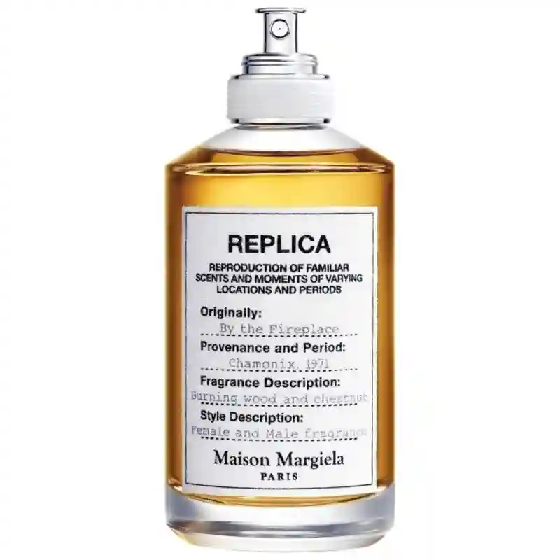 Туалетная вода MAISON MARGIELA REPLICA BY THE FIREPLACE edt (U) 100ml refillabl