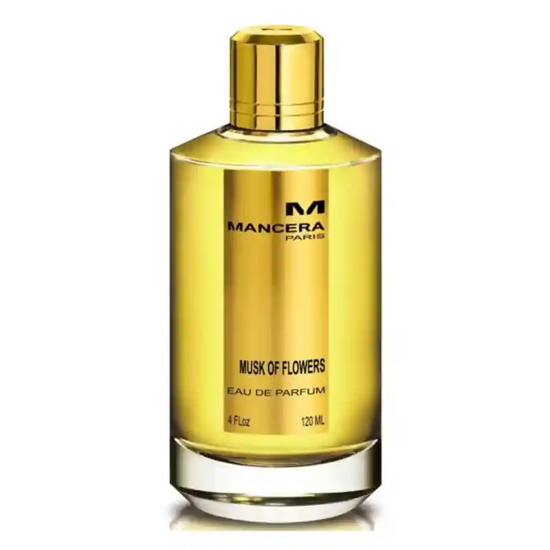 Парфюмерная вода MANCERA MUSCK OF FLOWERS (L) edp 120ml