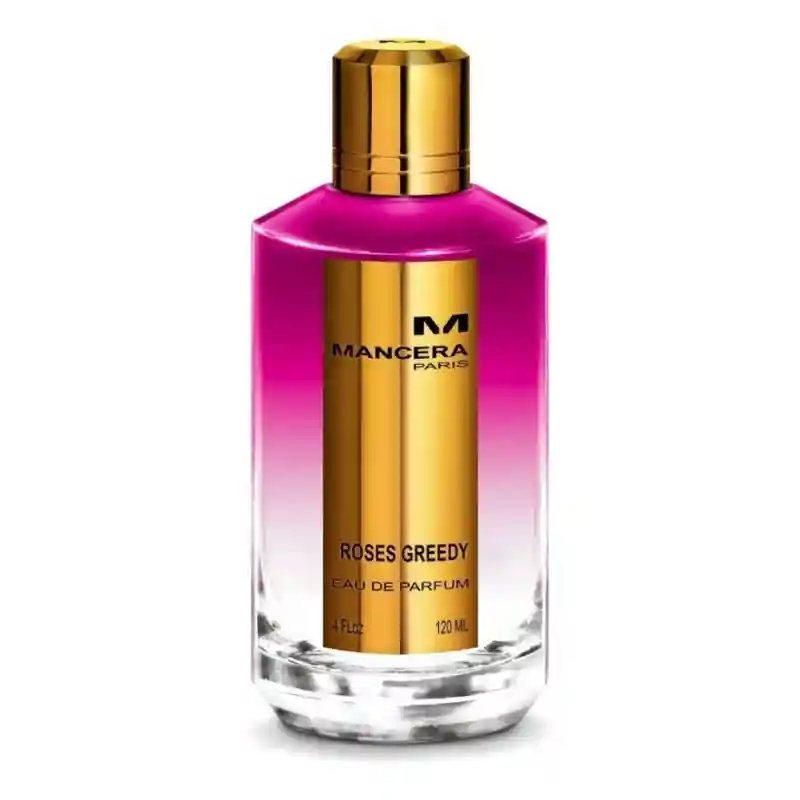 Парфюмерная вода MANCERA ROSES & GREEDY (U) edp 120ml