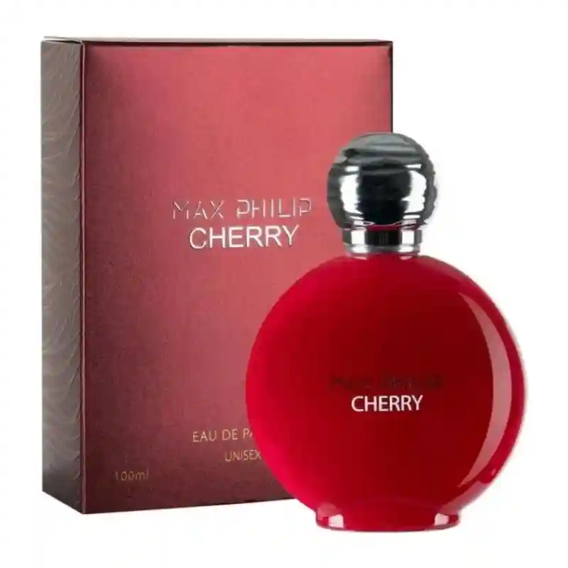 Парфюмерная вода MAX PHILIP CHERRY edp (U) 100ml (LEATHER BOX)
