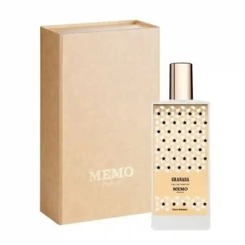 Парфюмерная вода MEMO GRANADA edp (L) 75ml