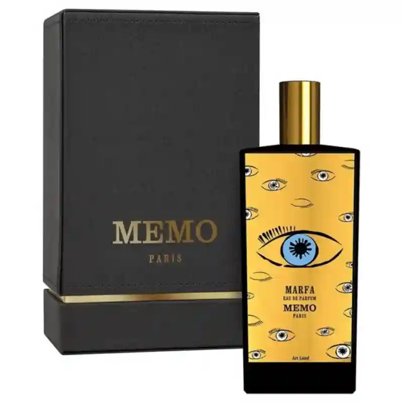 Парфюмерная вода MEMO FLEURS BOHEMES MARFA edp (U) 5ml