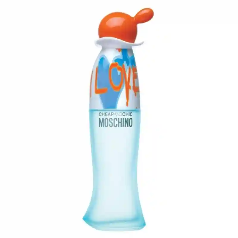 Туалетная вода MOSCHINO I LOVE LOVE edt (L) 100ml