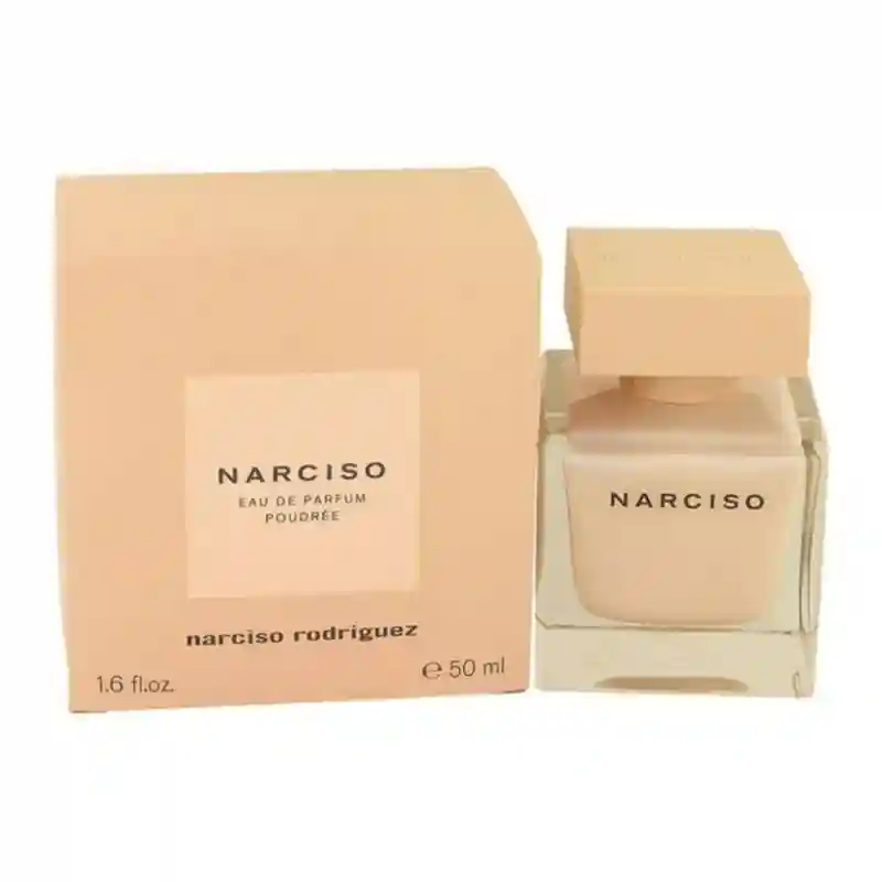Парфюмерная вода NARCISO RODRIGUEZ NARCISO POUDREE edp (L) 50ml