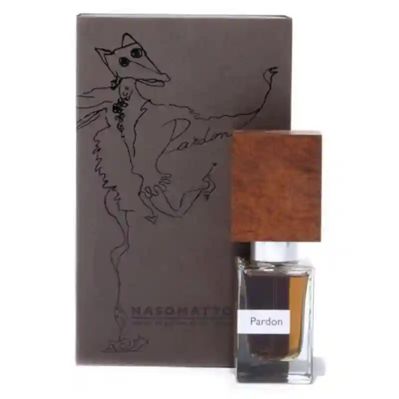 Парфюмерная вода NASOMATTO PARDON EXTRAIT DE PARFUM edp (M) 30ml