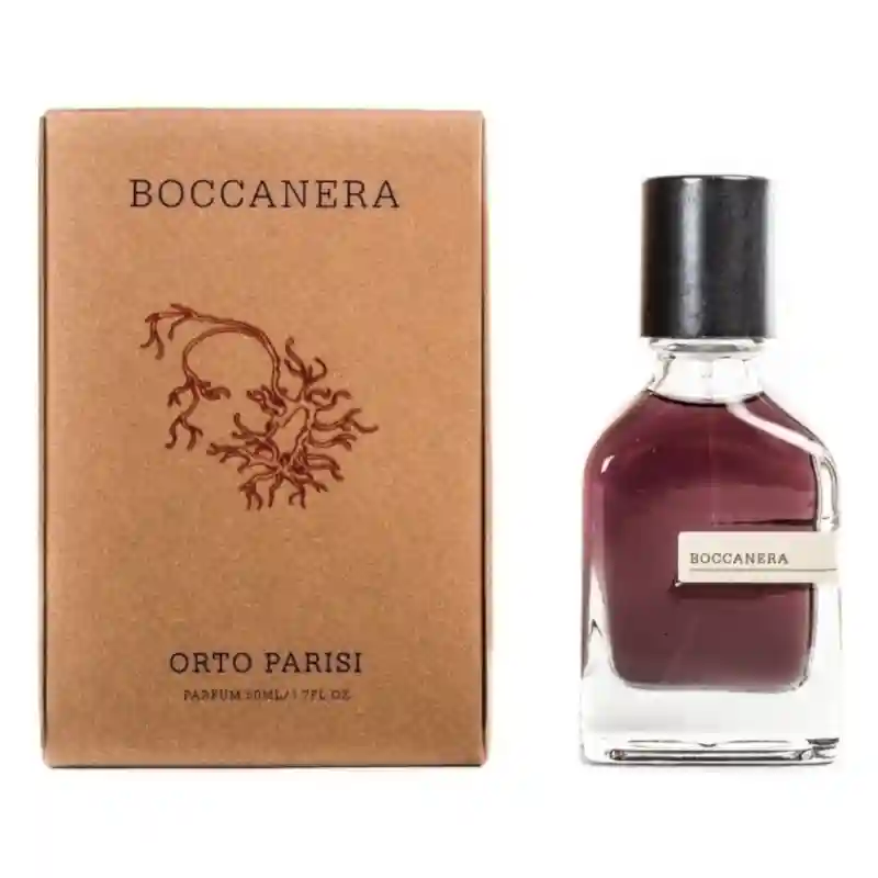 Парфюмерная вода ORTO PARISI BOCANERA edp (L) 50ml