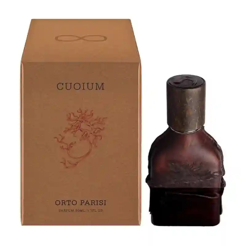 Парфюмерная вода ORTO PARISI CUOIUM edp (L) 50ml