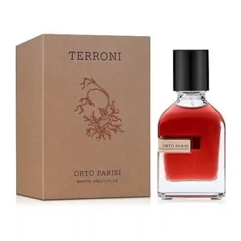 Парфюмерная вода ORTO PARISI TERRONI edp (L) 50ml