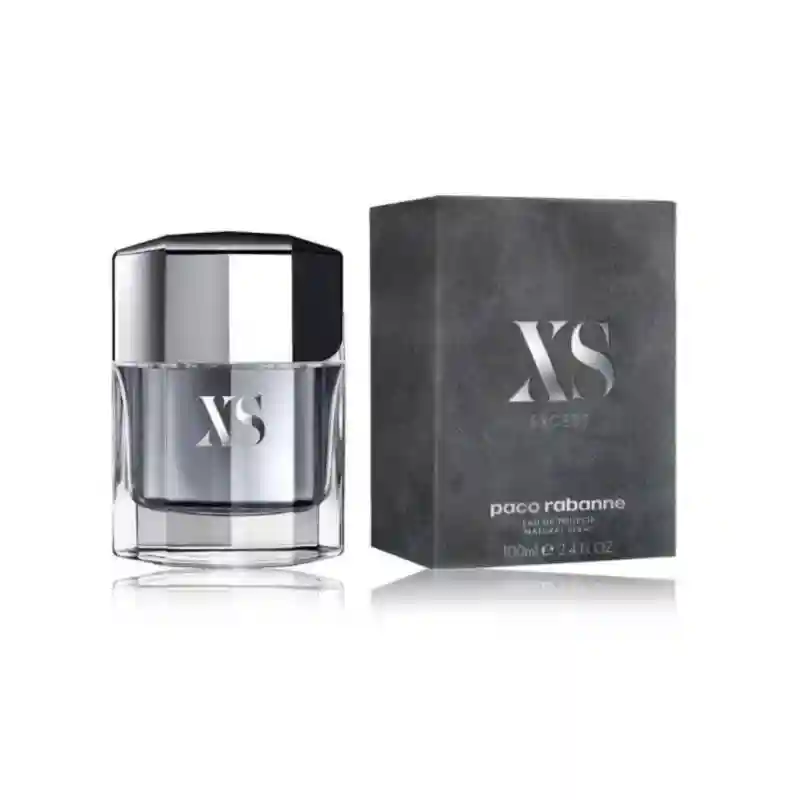 Туалетная вода PACO RABANNE X.S edt (M) 100ml (БЕЛЫЙ)